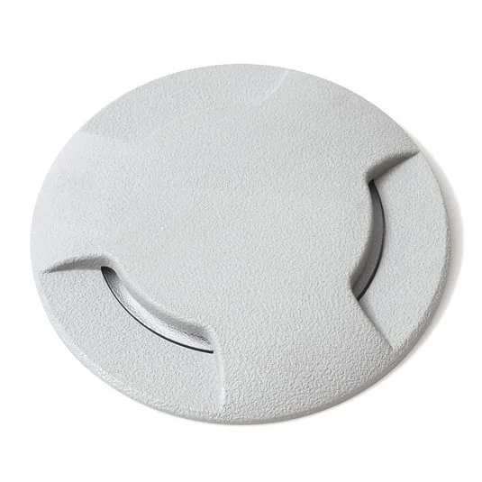 Foco empotrado LED Ceci 160-3L gris CCT
