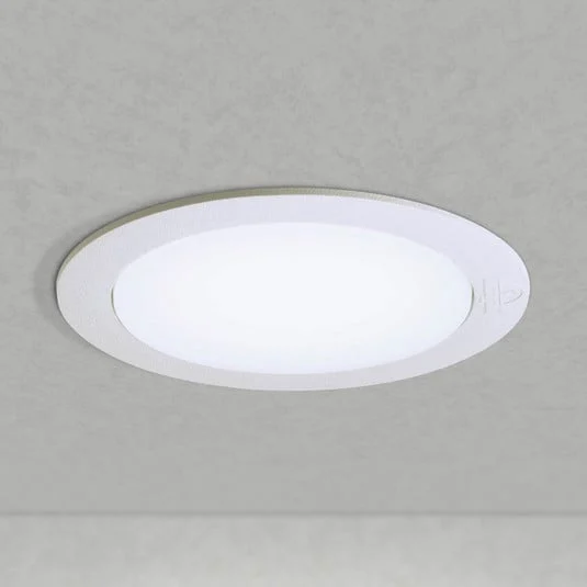 LED downlight Teresa 160, GX53, CCT, 3W, blanco