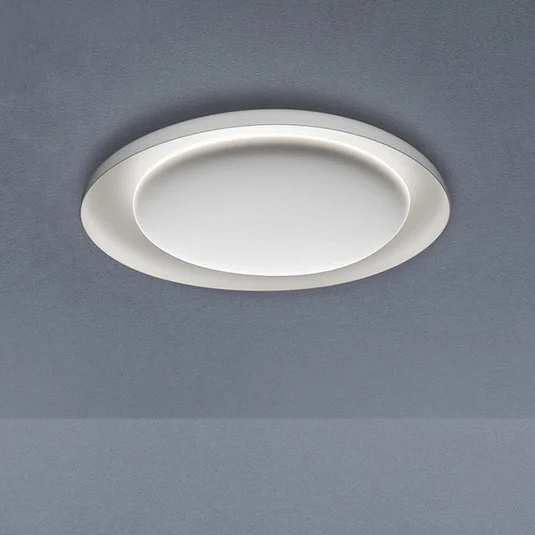 lámpara LED de techo Foscarini Bahia Mini atenuable, 55 cm