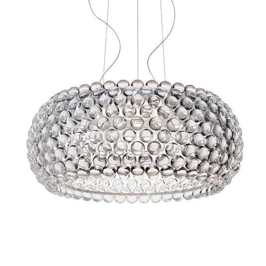 Foscarini Caboche Plus Grande péndulo dim claro