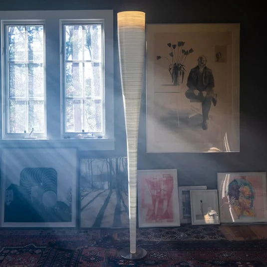 Foscarini Mite Anniversario lámpara de pie, dimmer