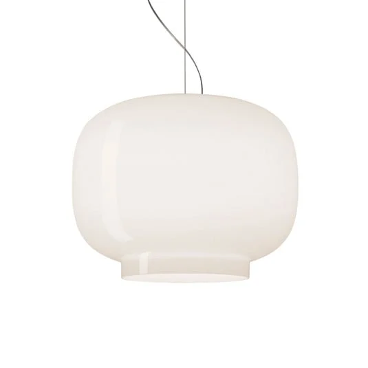 Foscarini Chouchin Bianco 1 colgante E27 LED