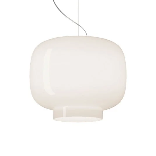 Foscarini Chouchin Bianco 3 colgante E27 LED