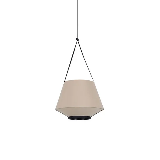 Forestier Carrie XS lámpara colgante, arena