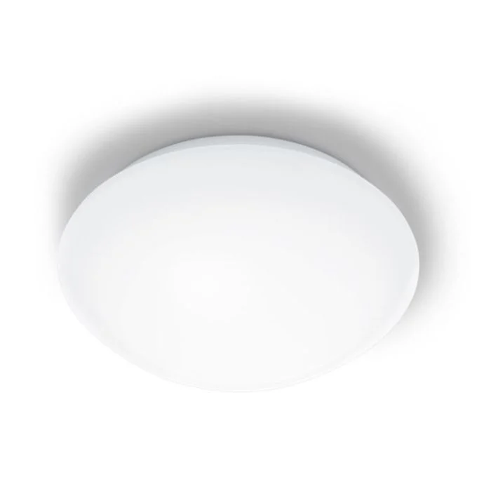 Steinel Plafón LED Techo/Pared Interior Light RS 14L Blanco | con Sensor