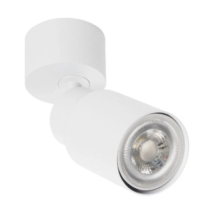 SLV Puri 2.0 Aluminium Foco Blanco | Apta para 1x GU10