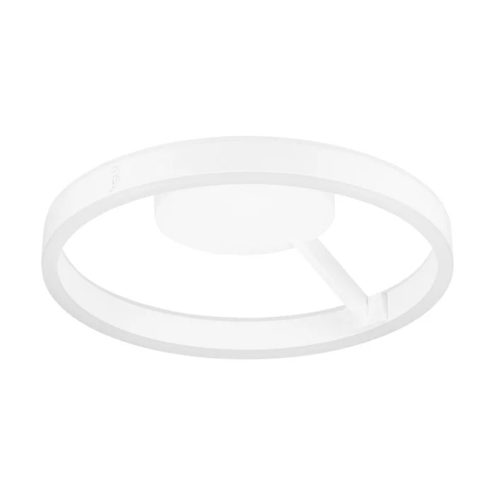 SLV One Aluminium Blanco 14W 1800lm - 927-930 CCT | Mejor Reproducción De Color - Regulable