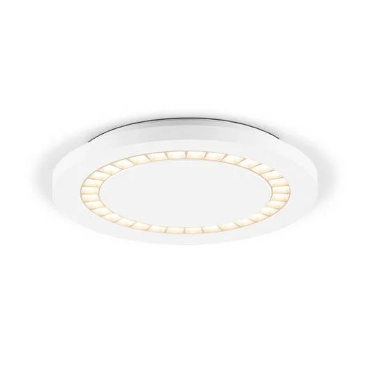 EVN ALR Panel LED blanco 12W Ø25cm 3.000K