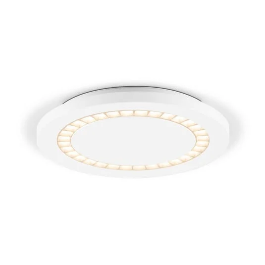 EVN ALR Panel LED blanco 12W Ø25cm 4.000K