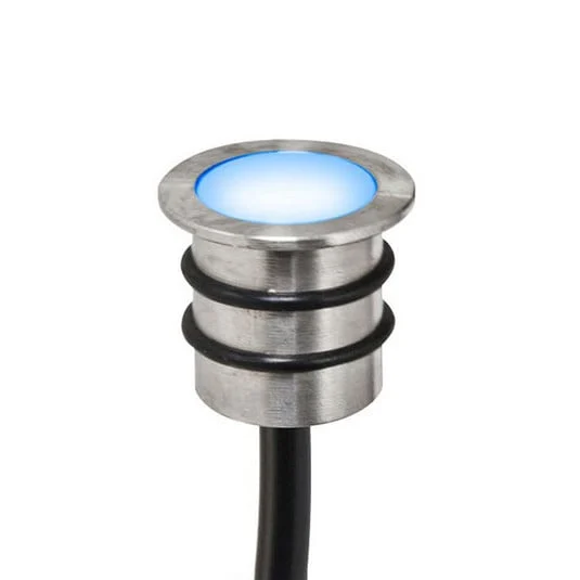 EVN LD2103 empotrada 12V IP68 Ø1,8cm 0,2W azul