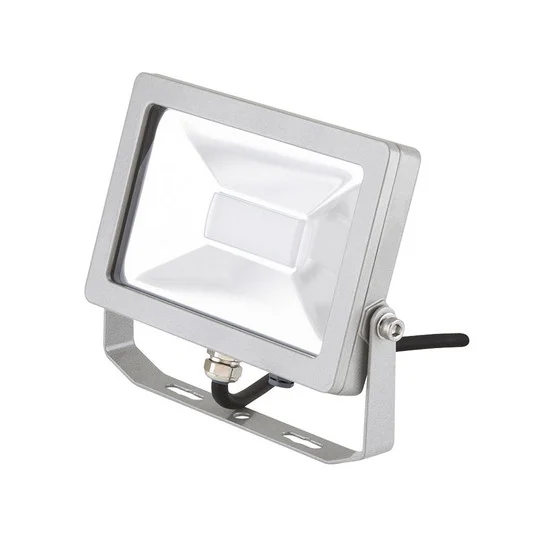 EVN LFA foco exterior enchufe plata 5.700K 15W