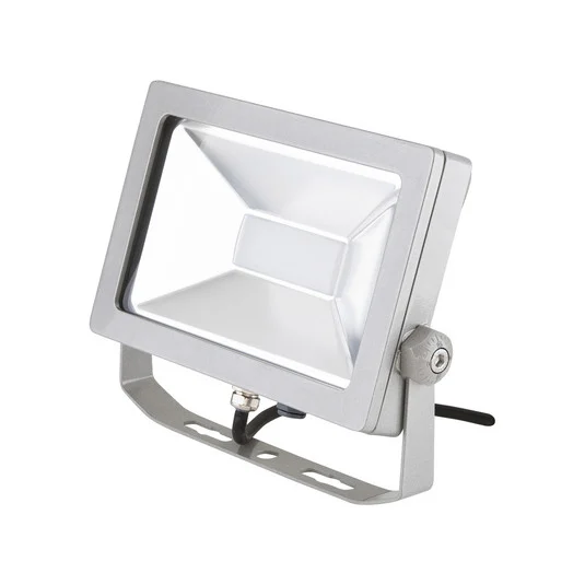 EVN LFA foco exterior enchufe plata 5.700K 30W