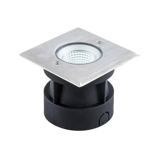 EVN Meerkat Lámpara de suelo empotrable LED, angular, 6W