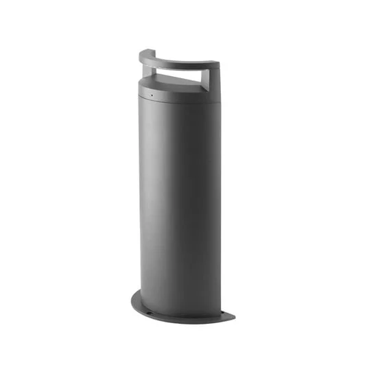 EVN Halbo bolardo luminoso LED media columna