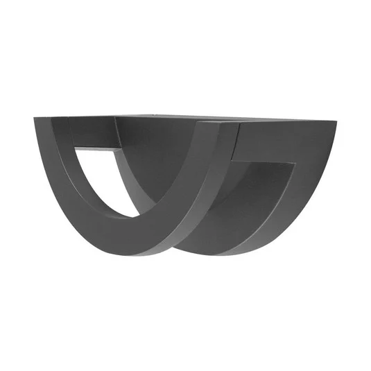 EVN Halbo aplique LED de exterior de aluminio IP65