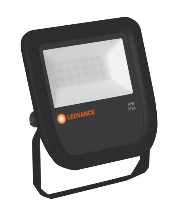 Ledvance Proyector LED 10W 4000K 1050lm IP65 Negro | Simétrico