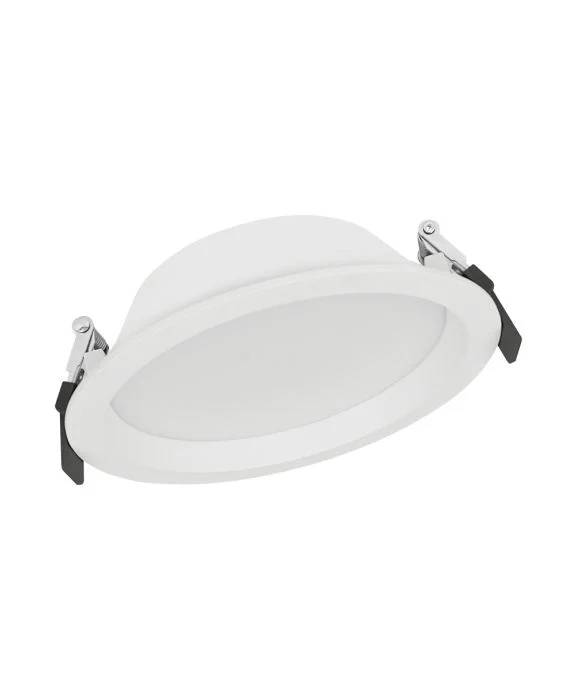 Ledvance Downlight LED Alu DN150 14W 1330lm 100D - 865 Luz de Día | 160mm - IP44 - Dali Regulable