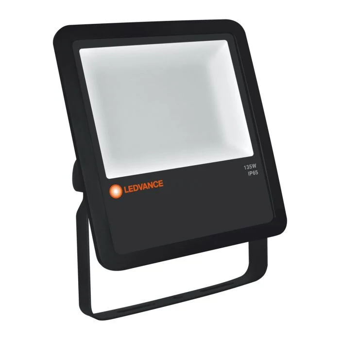 LEDVANCE Proyector LED 135W 4000K 15000lm IP65 Negro | con Sensor
