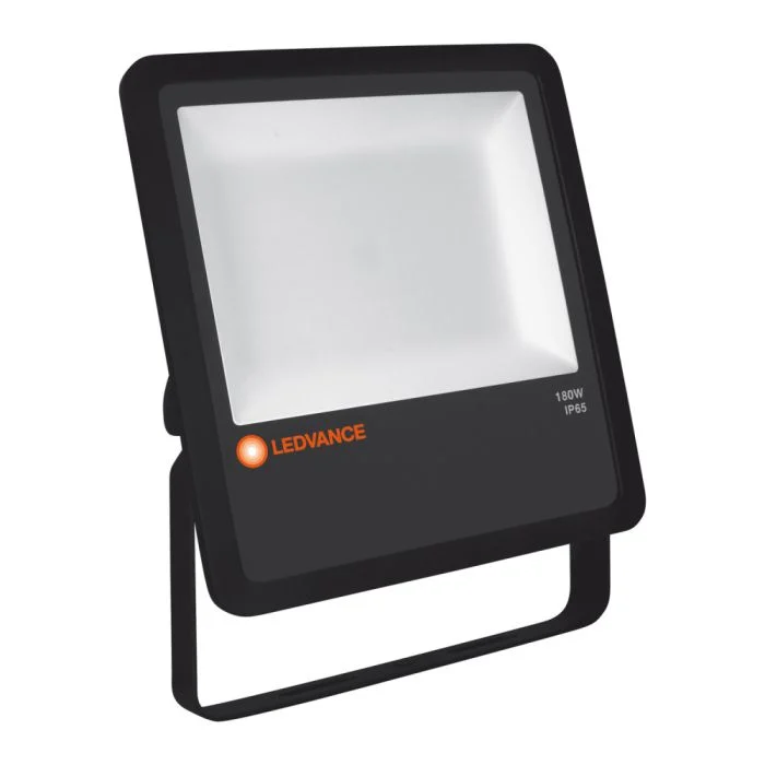 LEDVANCE Proyector LED 180W 4000K 20000lm IP65 Negro | con Sensor