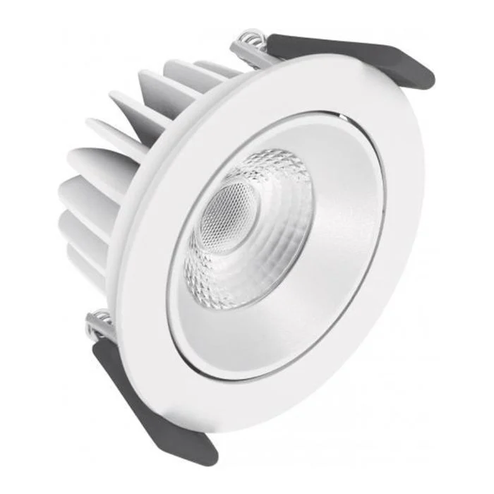 Ledvance Downlight LED Adjust 8W 720lm 36D - 840 Blanco Frio | 90mm - Dali Regulable