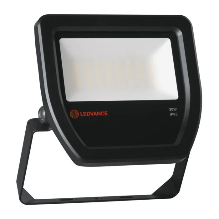 Ledvance Proiettore LED 30W 4000K 3300lm IP65 Nero