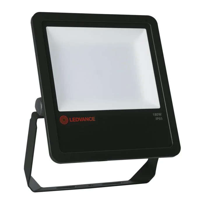 LEDVANCE Proyector LED 180W 3000K 18900lm IP65 Negro
