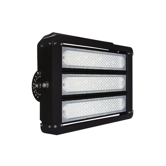 Ledvance Proyector LED Eco High Power Negro 300W 36600lm 30D - 840 Blanco Frio | IP65 - Simétrico