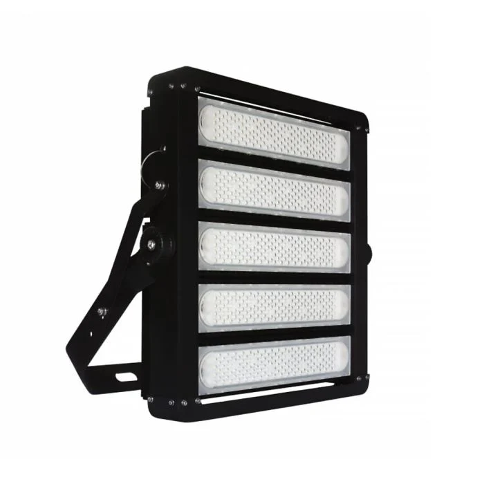 Ledvance Proyector LED Eco High Power Negro 500W 67500lm 90D - 840 Blanco Frio | IP65 - Simétrico