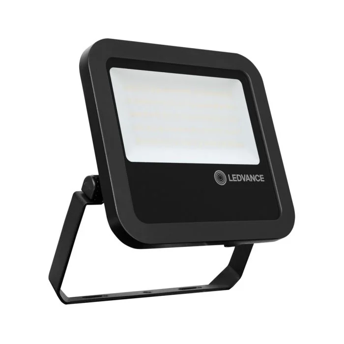 Ledvance Proyector LED GEN 3 Negro 65W 8000lm 100D - 865 Luz de Día | IP65 - Simétrico