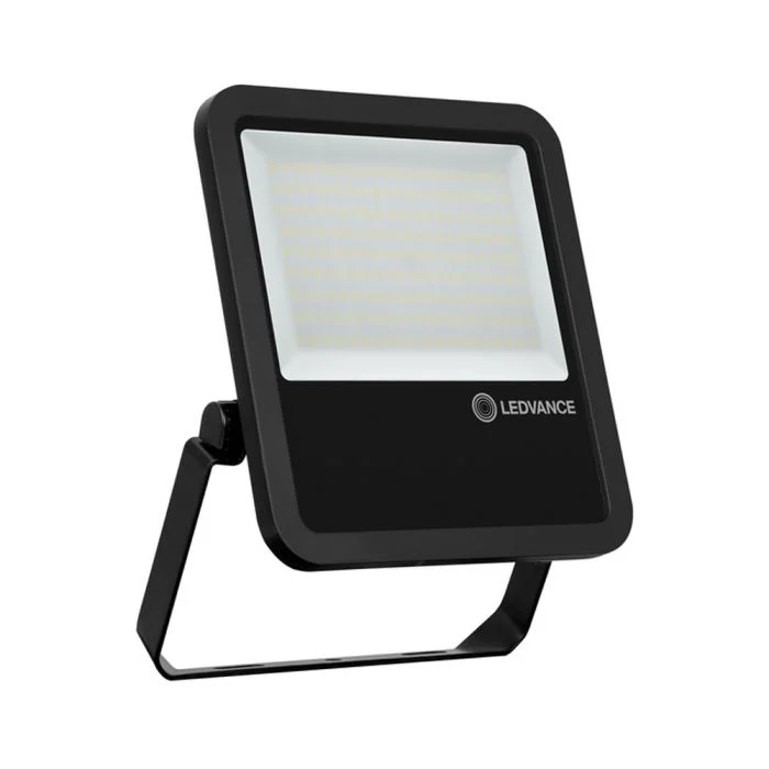 Ledvance Proyector LED GEN 3 Negro 125W 13750lm 100D - 830 Luz Cálida | IP65 - Simétrico
