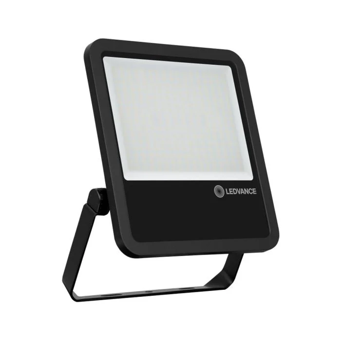 Ledvance Proyector LED GEN 3 Negro 165W 18150lm 100D - 830 Luz Cálida | IP65 - Simétrico