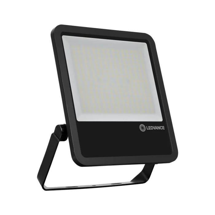 Ledvance Proyector LED GEN 3 Negro 200W 22000lm 100D - 830 Luz Cálida | IP65 - Simétrico