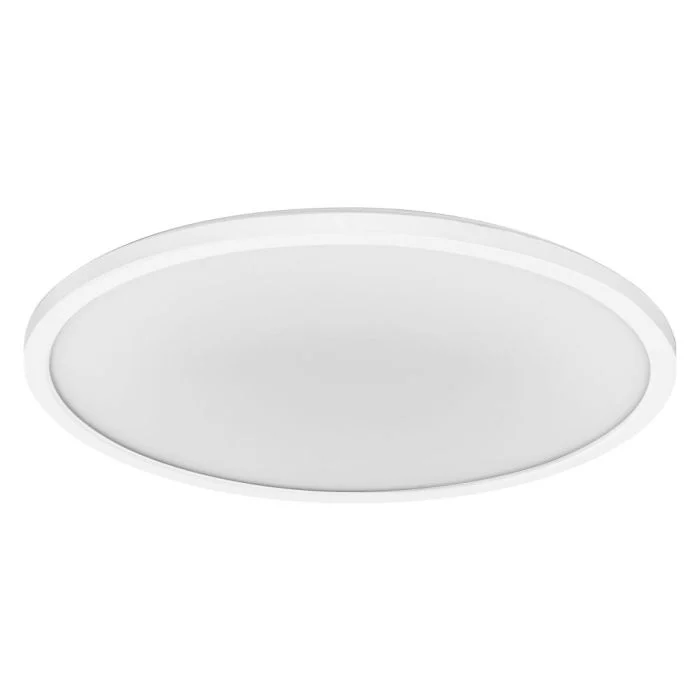Ledvance Plafón LED Techo/Pared Orbis Ultra Slim Click Blanco 22W 1850lm - 830 Luz Cálida | 400mm - IP20