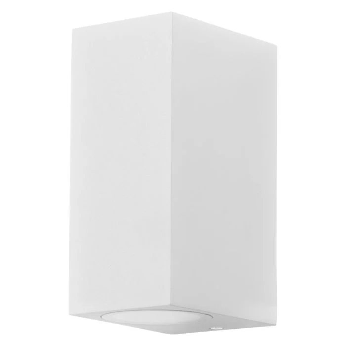 Ledvance Endura Classic Cuadrado Blanco Up & Down | Apta para 1x GU10