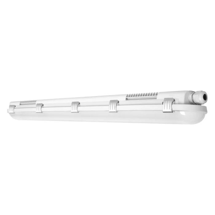 Ledvance Pantalla LED Estanca Prueba De Vapor Gen 2 32W 4400lm - 865 Luz De Día | 120cm - Luz De Emergencia 3 Horas - Reemplazo 2x36W