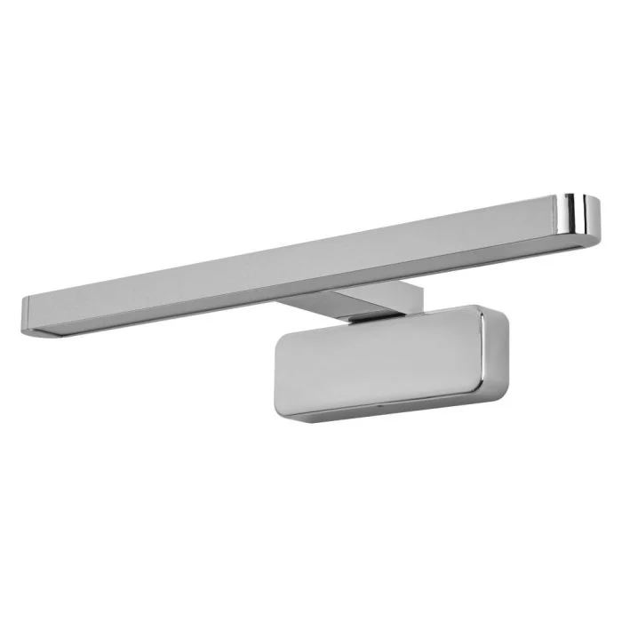 Ledvance LED Orbis Disc Bar Iluminación de baño Mirror Cromo 7W 380lm - 830-840 CCT | 400mm - IP44
