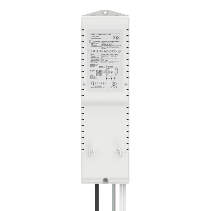 Ledvance Emergencia Conversion Box Temperatur