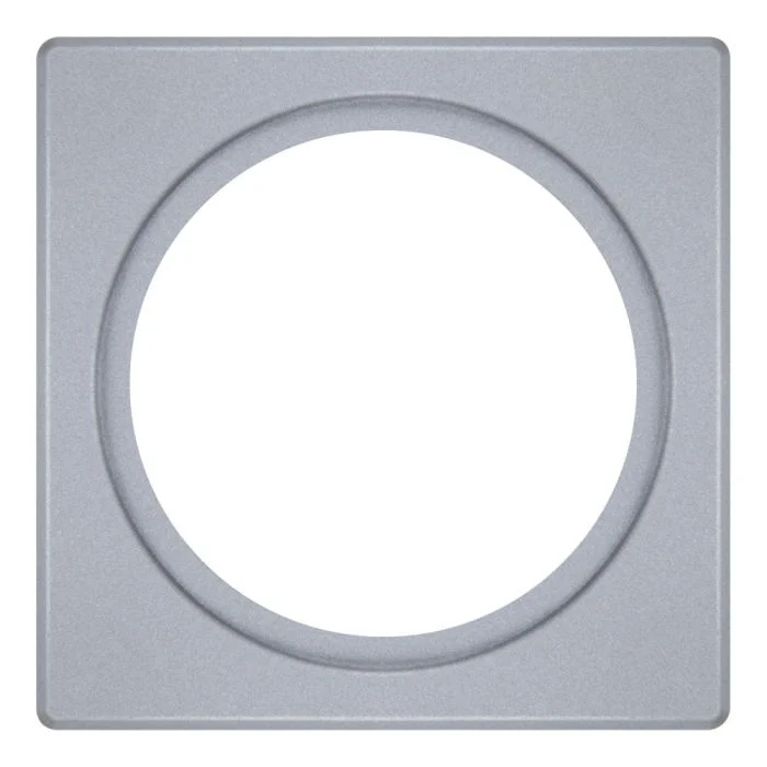 Ledvance Foco Cornisa 100X100 Plata D68