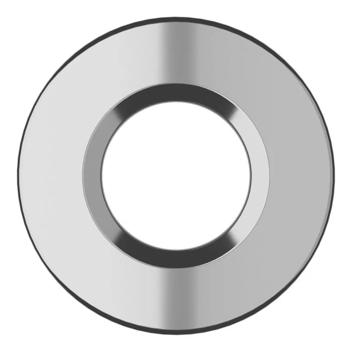 Ledvance Foco Combo Fire Rated Circulo Fix Níquel