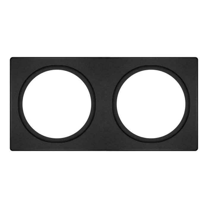 Ledvance Foco Cornisa 100X200 Negro D68