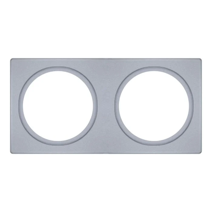 Ledvance Foco Cornisa 100X200 Plata D68