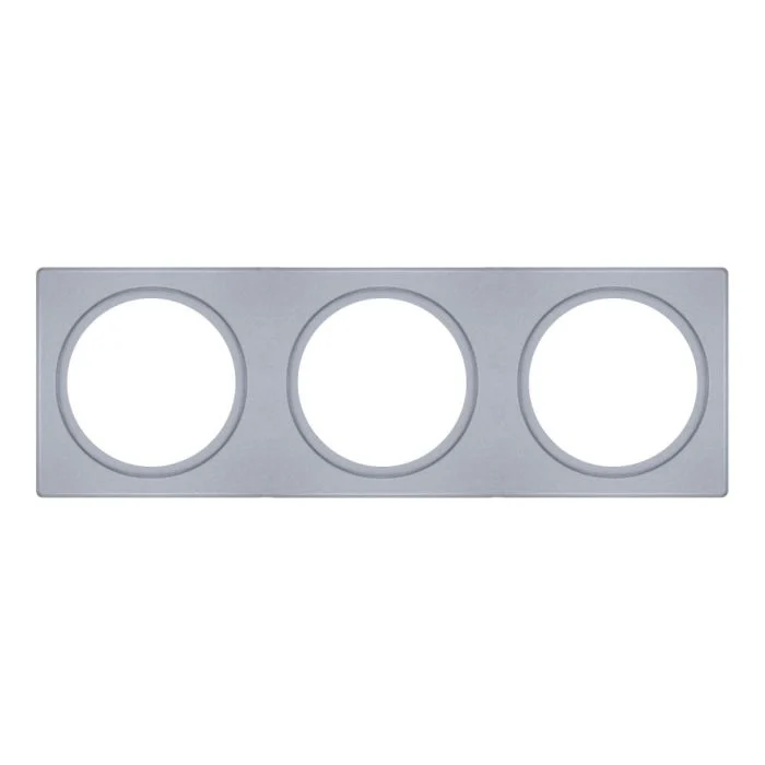 Ledvance Foco Cornisa 100X300 Plata D68