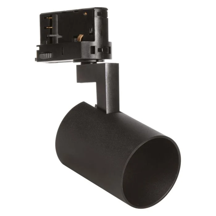 Ledvance Foco LED En Carril 3 Fases Aluminium Negro |GU10