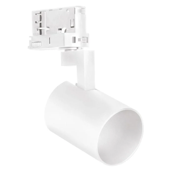 Ledvance Foco LED En Carril 3 Fases Aluminium Blanco |GU10