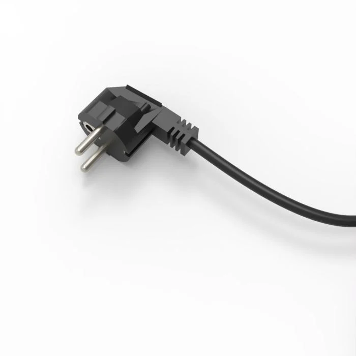 Ledvance Lampara De Pié Comfort Power Negro - Cable EU
