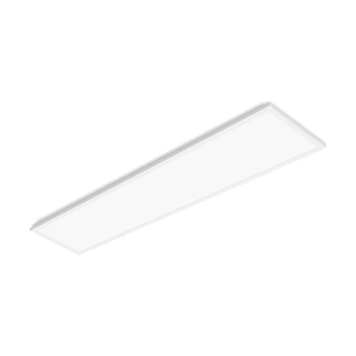 Ledvance Panel LED Compact 30W 4050lm - 930-940 CCT | 120x30cm - UGR <19 - Mejor Reproducción De Color - Dali Regulable
