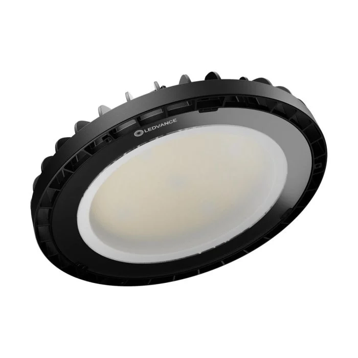Ledvance Campana LED Compact Gen 2 Aluminium Negro 220W 34100lm 110D - 840-850-865 CCT | IP65