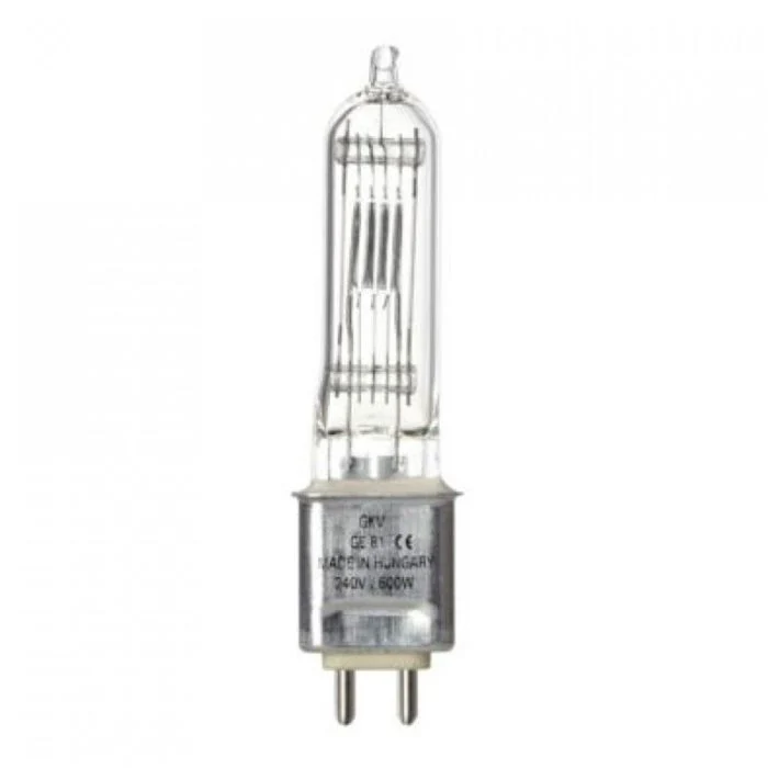 GE GLB/GKV G9.5 240V 600W 930 | Warm White