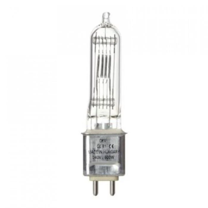 GE GLB/GKV G9.5 230V 600W 930 | Warm White