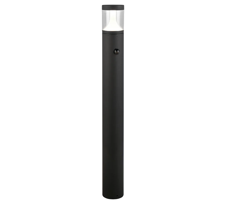 Baliza de exterior Trio Tagus LED antracita IP54 100cm 4